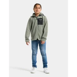 - Kid's Exa Full Zip 3 - Fleecejacke < Didriksons