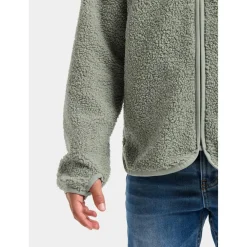 - Kid's Exa Full Zip 3 - Fleecejacke < Didriksons