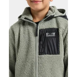 - Kid's Exa Full Zip 3 - Fleecejacke < Didriksons