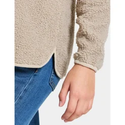 Kinder Didriksons - Kid's Exa Half-Zip - Fleecepullover