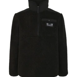 Kinder Didriksons - Kid's Exa Half-Zip - Fleecepullover