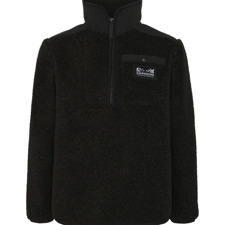Kinder Didriksons - Kid's Exa Half-Zip - Fleecepullover