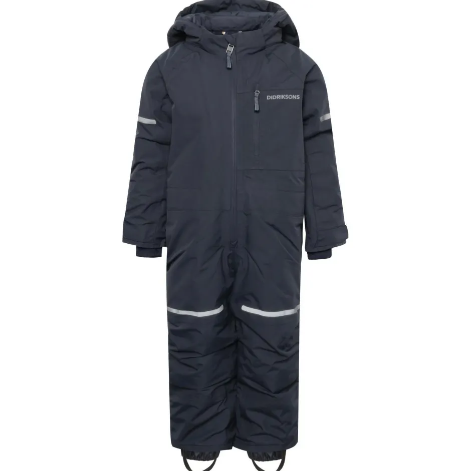 Didriksons Skibekleidung-- Kid's Falken Coverall - Overall