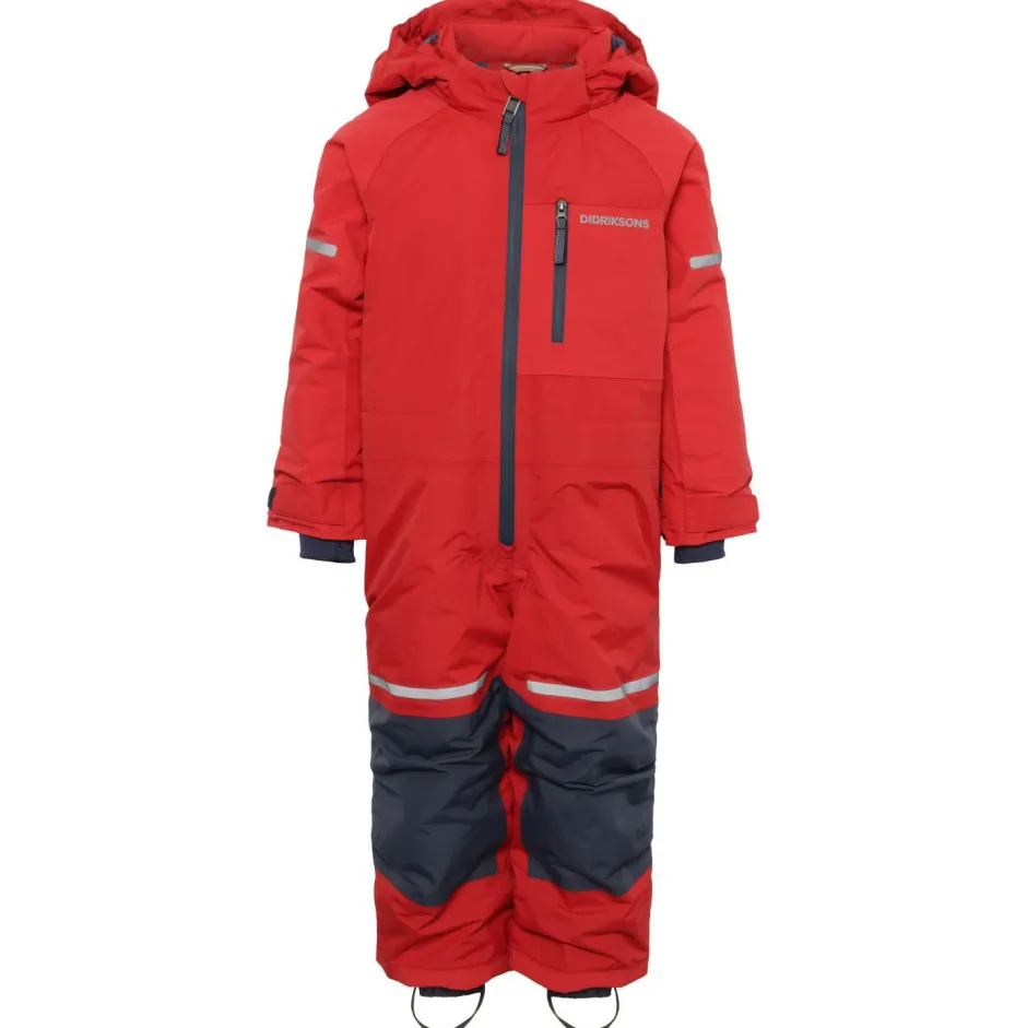 Didriksons Skibekleidung-- Kid's Falken Coverall - Overall