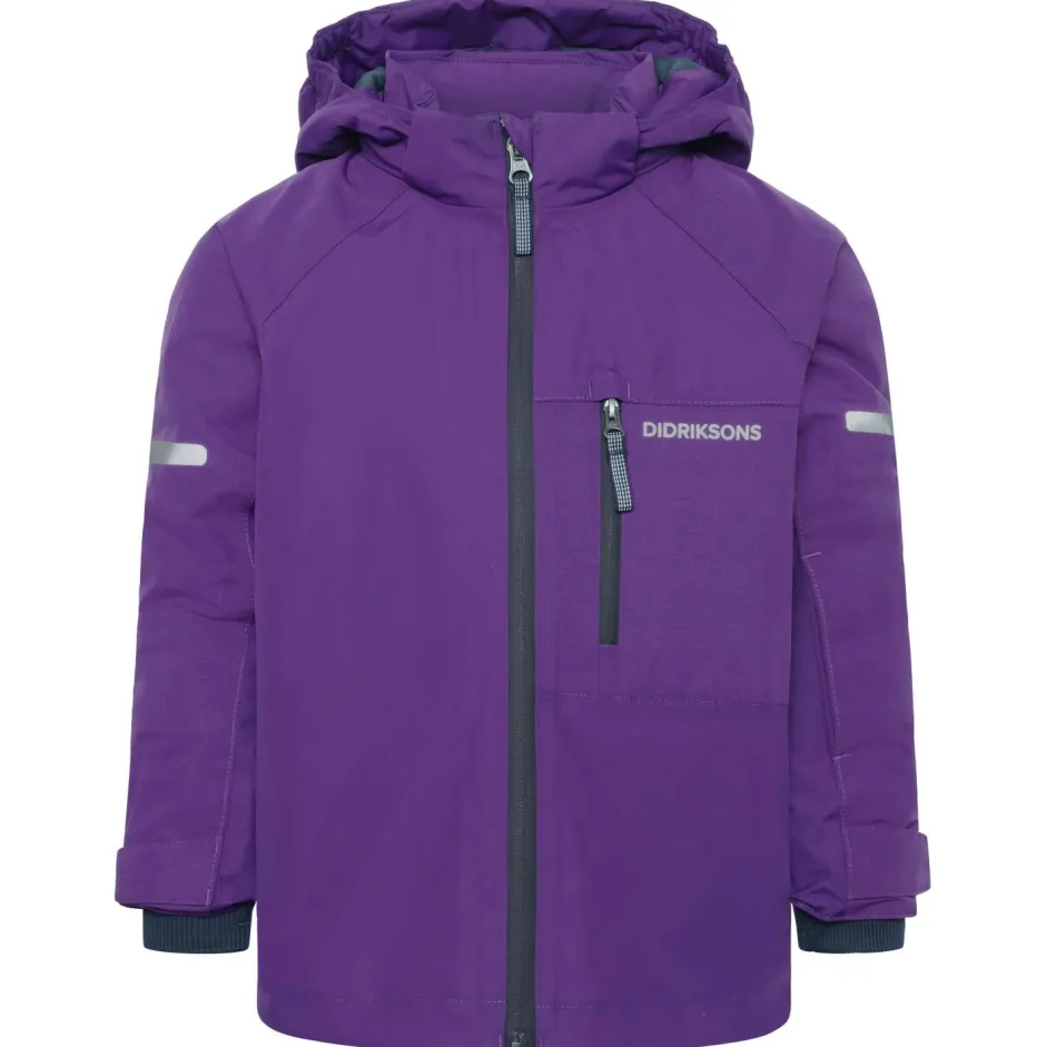 Kinder Didriksons - Kid's Falken Jacket - Winterjacke