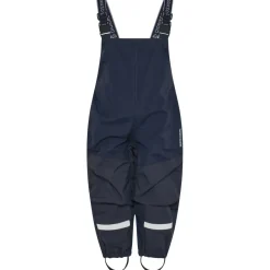 Didriksons Alltagsbekleidung|Wanderbekleidung-- Kid's Foxen Bib Pant - Regenhose