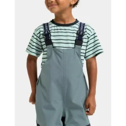 Didriksons Alltagsbekleidung|Wanderbekleidung-- Kid's Foxen Bib Pant - Regenhose