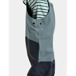 Didriksons Alltagsbekleidung|Wanderbekleidung-- Kid's Foxen Bib Pant - Regenhose