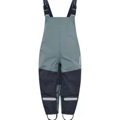 Didriksons Alltagsbekleidung|Wanderbekleidung-- Kid's Foxen Bib Pant - Regenhose