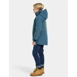 Kinder Didriksons - Kid's Gabbro Jacket - Parka