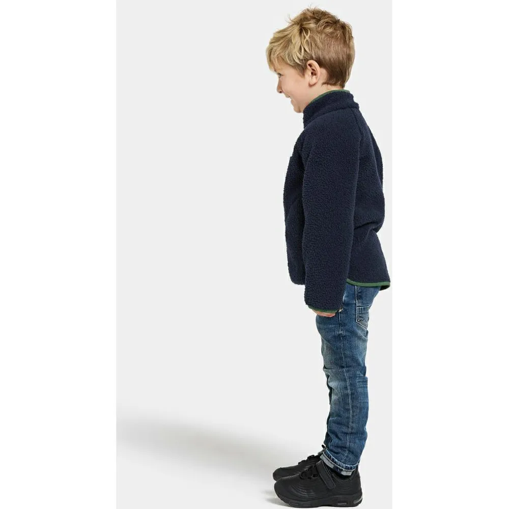 Didriksons - Kid's Gibbs Full-Zip 2 - Fleecejacke Outlet