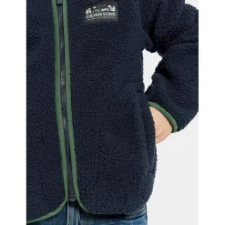 Didriksons - Kid's Gibbs Full-Zip 2 - Fleecejacke Outlet