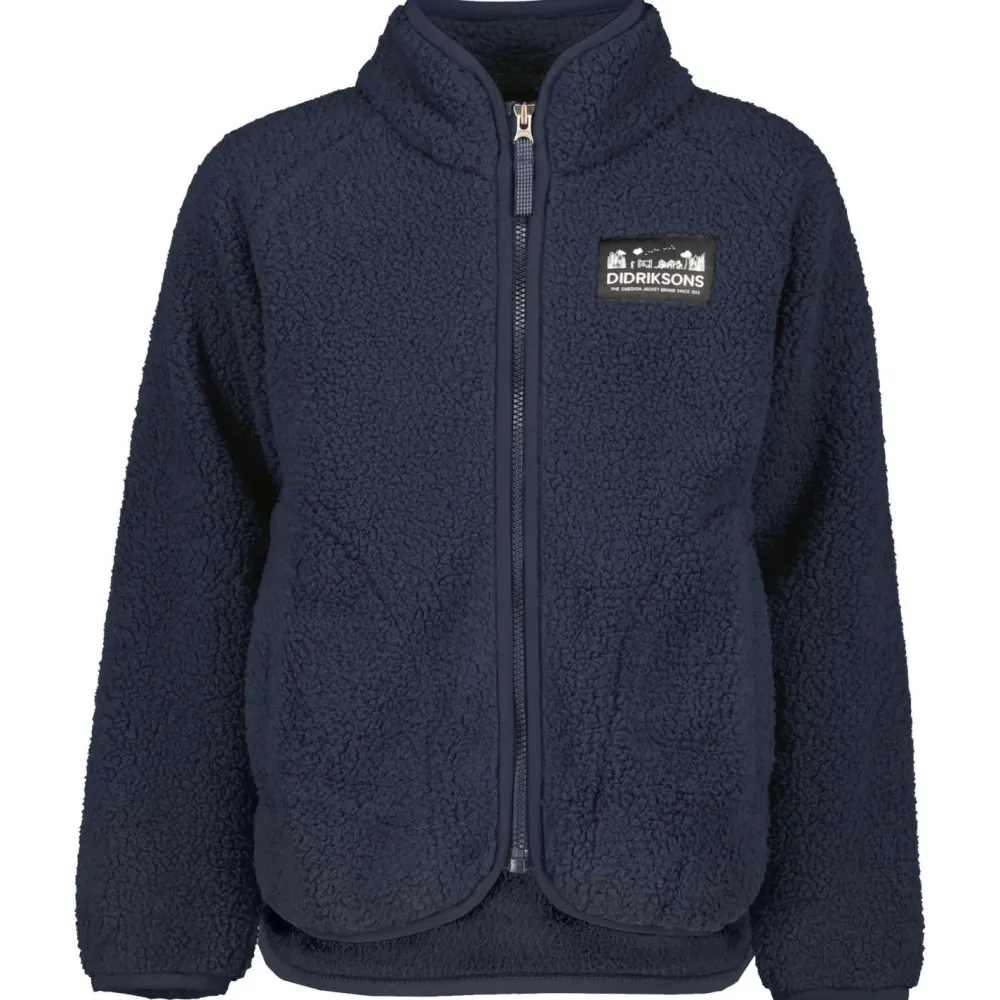 Didriksons - Kid's Gibbs Full-Zip 2 - Fleecejacke Outlet