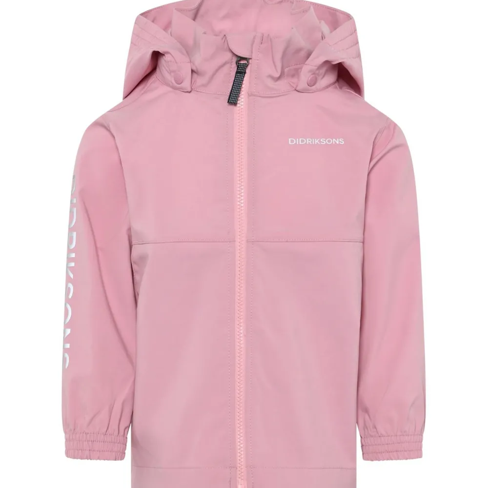 Didriksons - Kid's Hallon Jacket - Softshelljacke Clearance