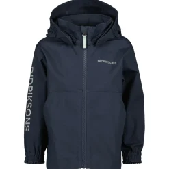 Didriksons - Kid's Hallon Jacket - Softshelljacke Clearance