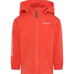 Didriksons - Kid's Hallon Jacket - Softshelljacke Clearance