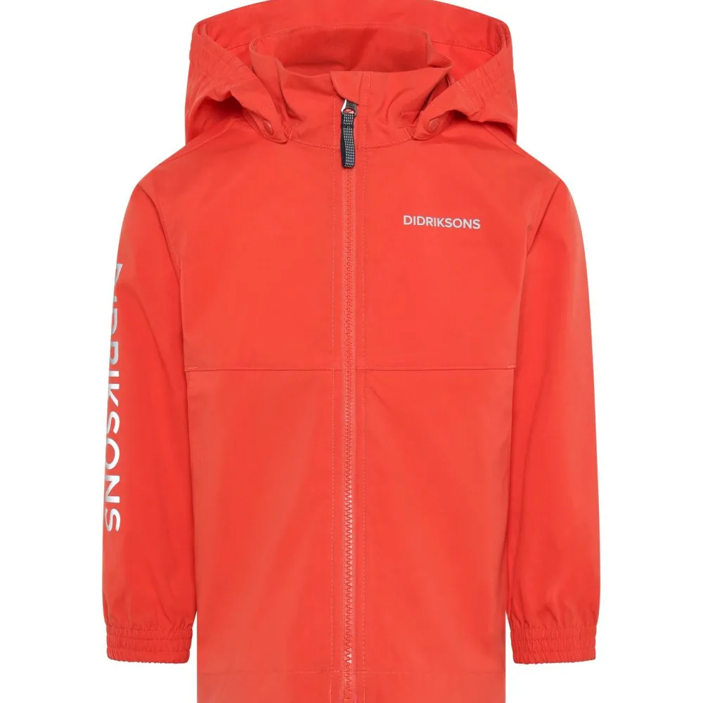 Didriksons - Kid's Hallon Jacket - Softshelljacke Clearance