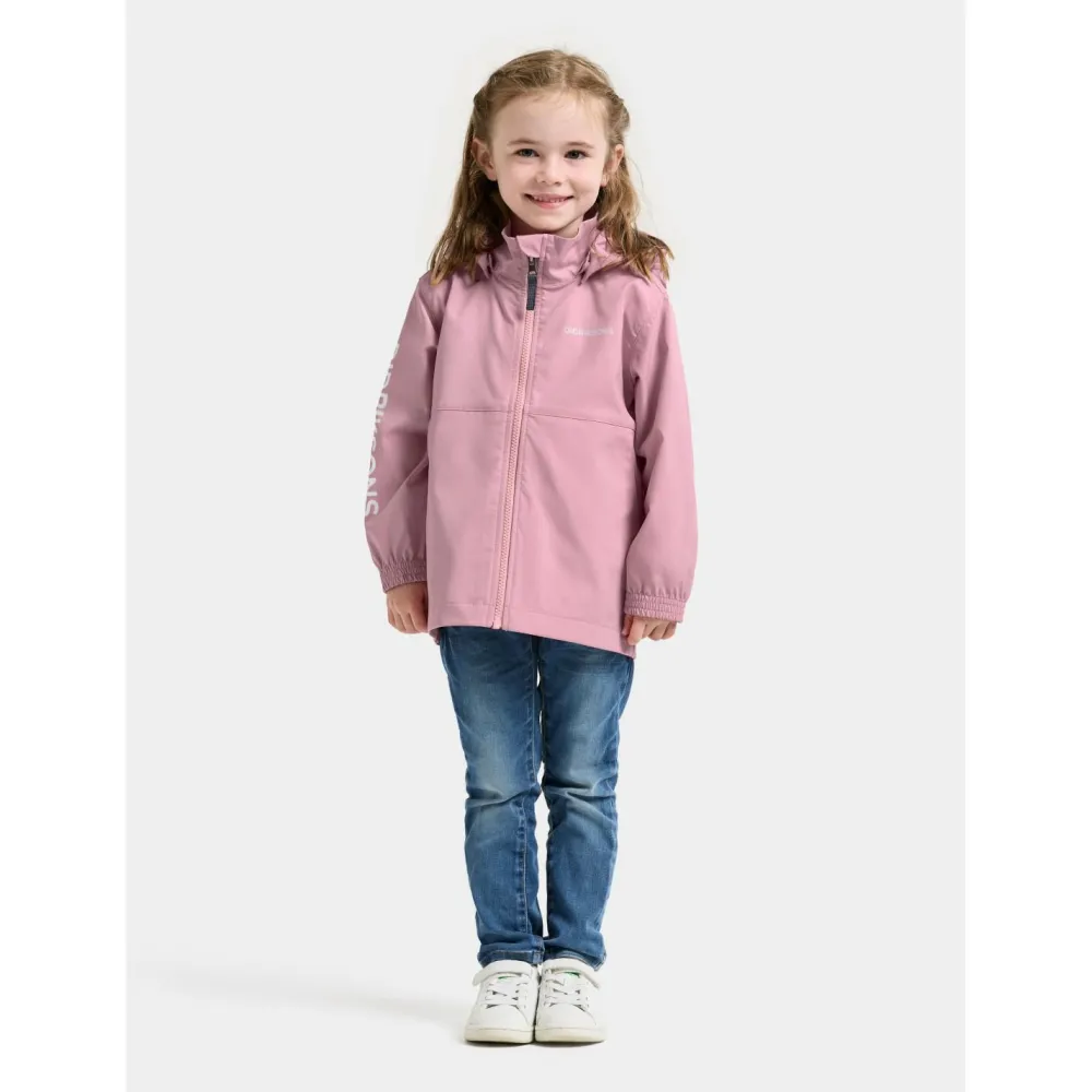 Didriksons - Kid's Hallon Jacket - Softshelljacke Clearance
