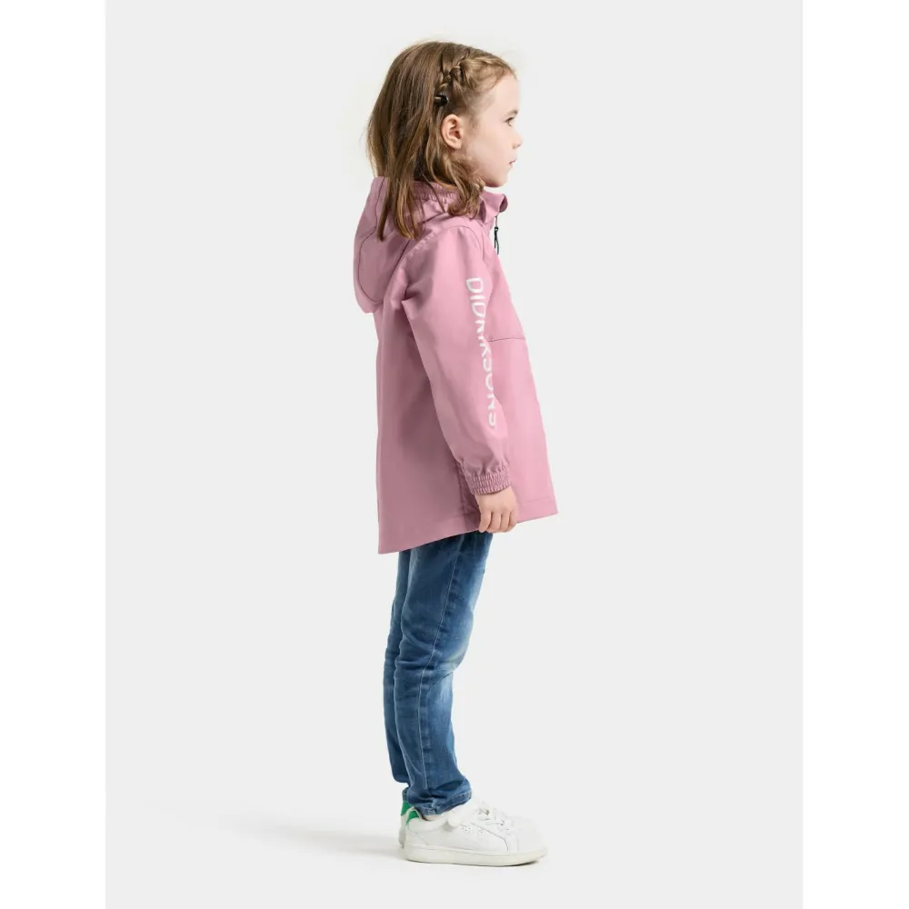 Didriksons - Kid's Hallon Jacket - Softshelljacke Clearance
