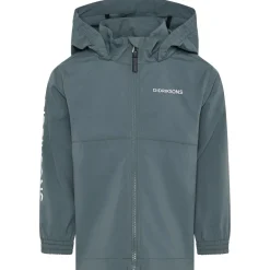 Didriksons - Kid's Hallon Jacket - Softshelljacke Clearance