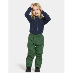 Didriksons Hosen|Alltagsbekleidung-- Kid's Idur Pants 4 - Regenhose