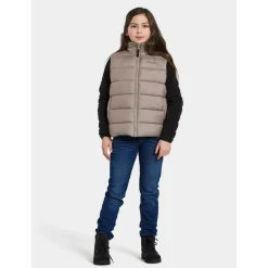 Didriksons - Kid's Kilo Vest 2 - Kunstfaserweste Sale