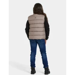 Didriksons - Kid's Kilo Vest 2 - Kunstfaserweste Sale