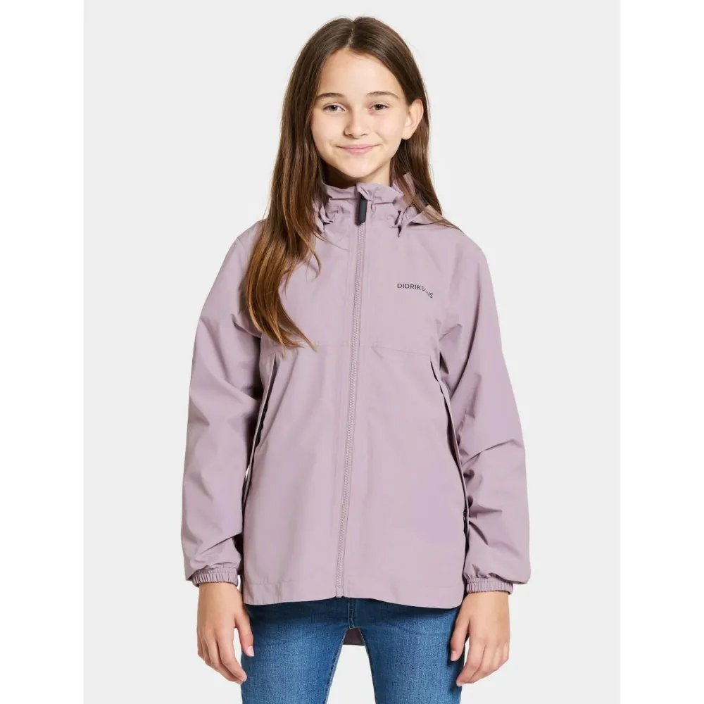 Didriksons - Kid's Meliss Jacket - Regenjacke New