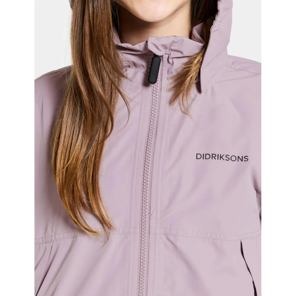 Didriksons - Kid's Meliss Jacket - Regenjacke New