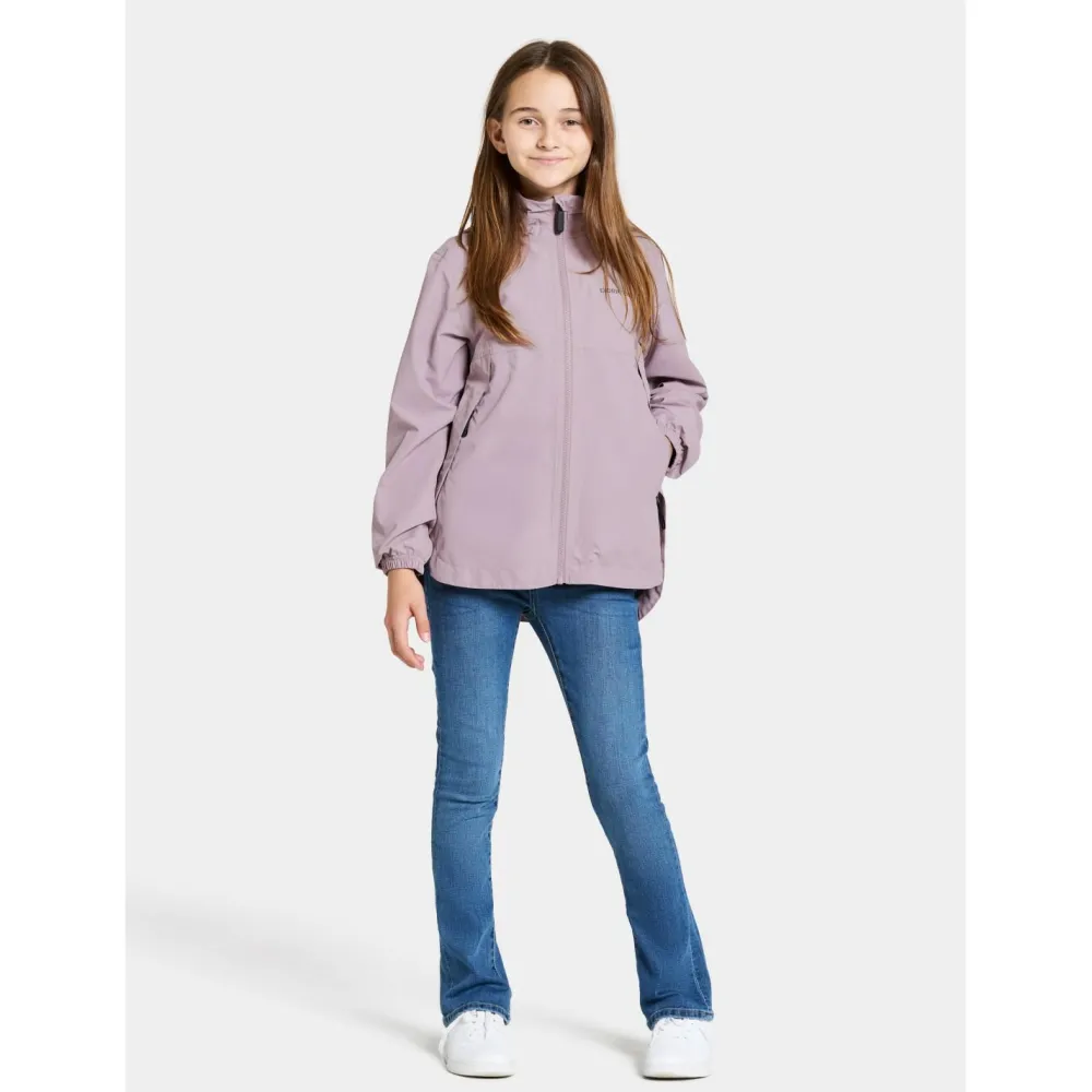 Didriksons - Kid's Meliss Jacket - Regenjacke New