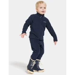 Kinder Didriksons - Kid's Monte Full-Zip 10 - Fleecejacke