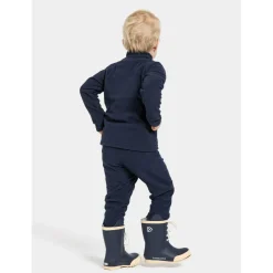 Kinder Didriksons - Kid's Monte Full-Zip 10 - Fleecejacke