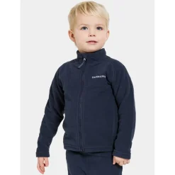Kinder Didriksons - Kid's Monte Full-Zip 10 - Fleecejacke