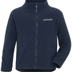 Kinder Didriksons - Kid's Monte Full-Zip 10 - Fleecejacke