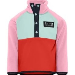Didriksons Alltagsbekleidung|Wanderbekleidung-- Kid's Monte Half Buttoned 5 - Fleecepullover