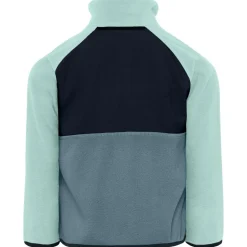 Didriksons Alltagsbekleidung|Wanderbekleidung-- Kid's Monte Half Buttoned 5 - Fleecepullover