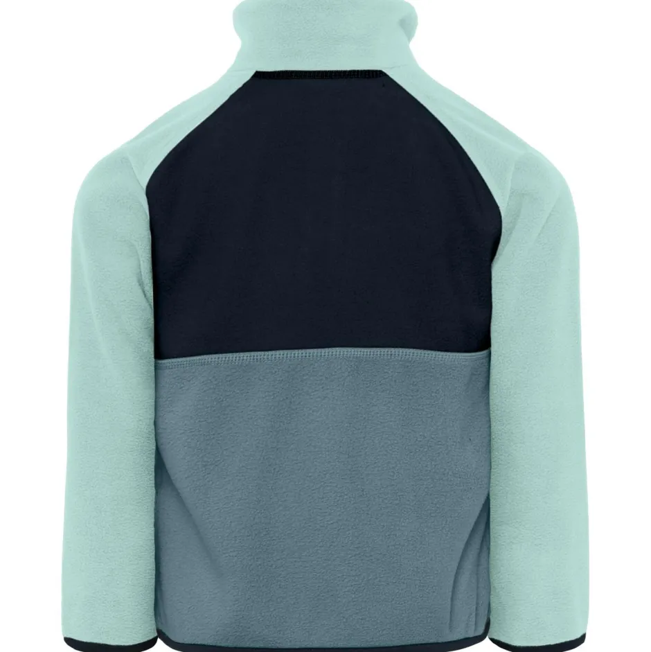 Didriksons Alltagsbekleidung|Wanderbekleidung-- Kid's Monte Half Buttoned 5 - Fleecepullover