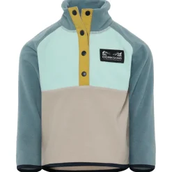 Didriksons Alltagsbekleidung|Wanderbekleidung-- Kid's Monte Half Buttoned 5 - Fleecepullover