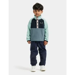 Didriksons Alltagsbekleidung|Wanderbekleidung-- Kid's Monte Half Buttoned 5 - Fleecepullover
