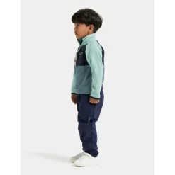 Didriksons Alltagsbekleidung|Wanderbekleidung-- Kid's Monte Half Buttoned 5 - Fleecepullover