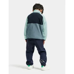 Didriksons Alltagsbekleidung|Wanderbekleidung-- Kid's Monte Half Buttoned 5 - Fleecepullover