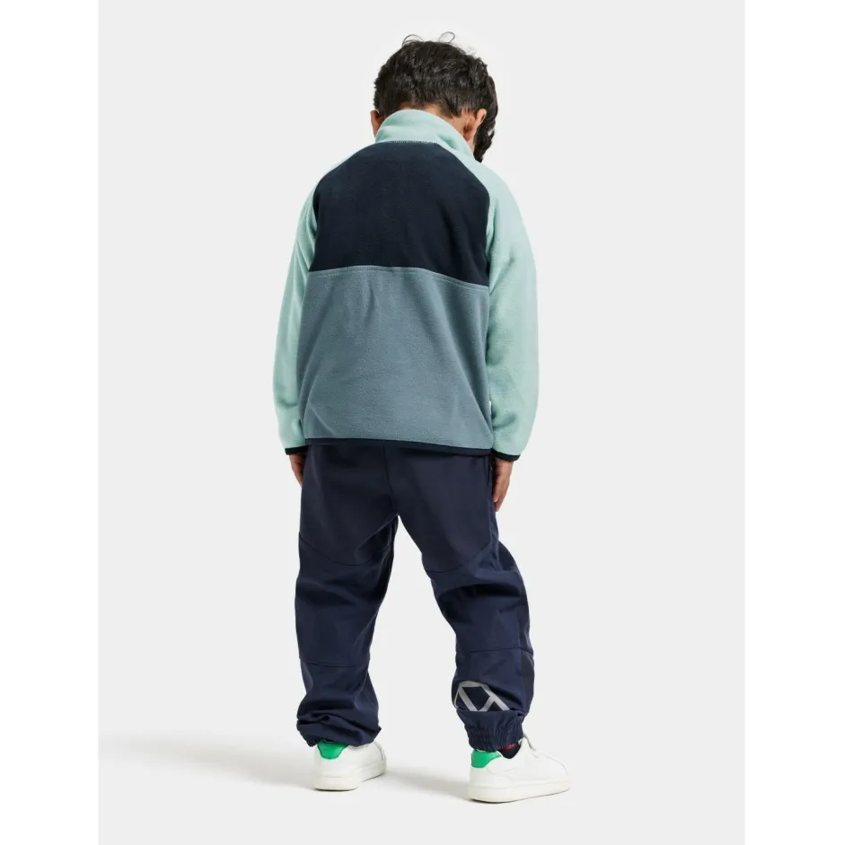 Didriksons Alltagsbekleidung|Wanderbekleidung-- Kid's Monte Half Buttoned 5 - Fleecepullover