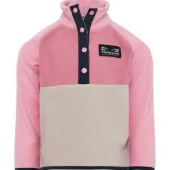 Didriksons Alltagsbekleidung|Wanderbekleidung-- Kid's Monte Half Buttoned 5 - Fleecepullover