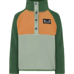 Kinder Didriksons - Kid's Monte Half-Buttoned 4 - Fleecepullover