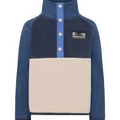 Kinder Didriksons - Kid's Monte Half-Buttoned 4 - Fleecepullover