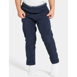 Didriksons - Kid's Monte Pants 9 - Fleecehose Hot