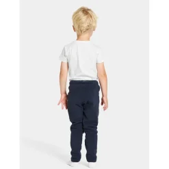 Didriksons - Kid's Monte Pants 9 - Fleecehose Hot