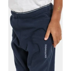 Didriksons - Kid's Monte Pants 9 - Fleecehose Hot