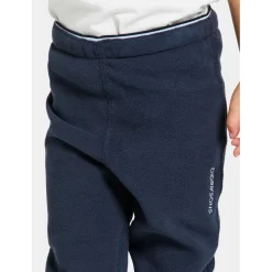 Didriksons - Kid's Monte Pants 9 - Fleecehose Hot
