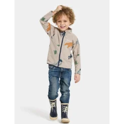 Didriksons Jacken|Wanderbekleidung-- Kid's Monte PR Full Zip 10 - Fleecejacke